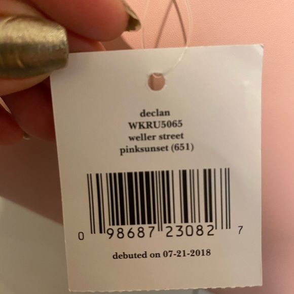 Brand New with Tags Pink Kate Spade purse - Picture 3 of 4